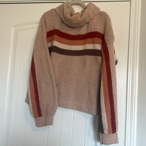 Fuzzy Sweater